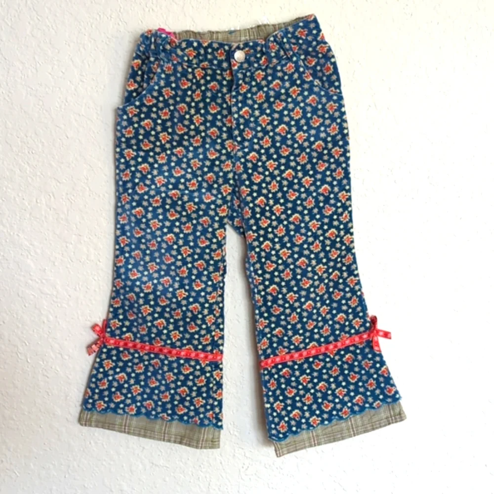 Oililly Pants 4-5 Y - Picture 4 of 14